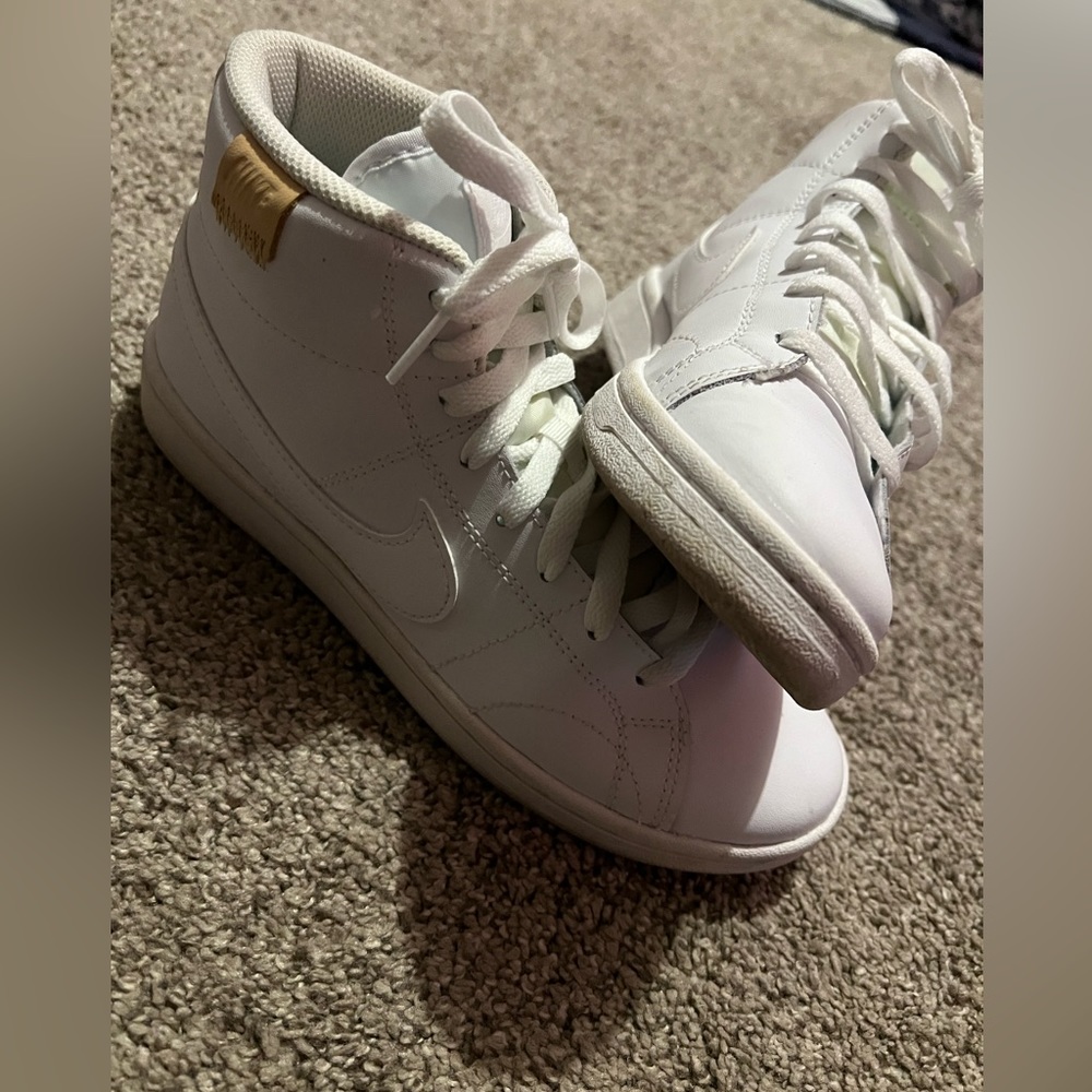 Nike hi tops